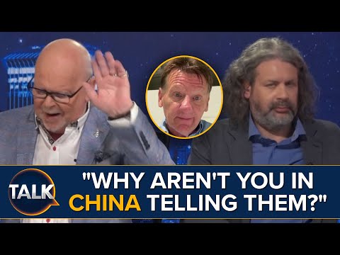 "Incredible STUPIDITY About Net-Zero" | James Whales ENDS Jim Dale On Climate Change