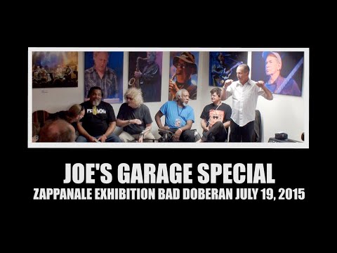 Z26 Exhibition Joe's Garage Special