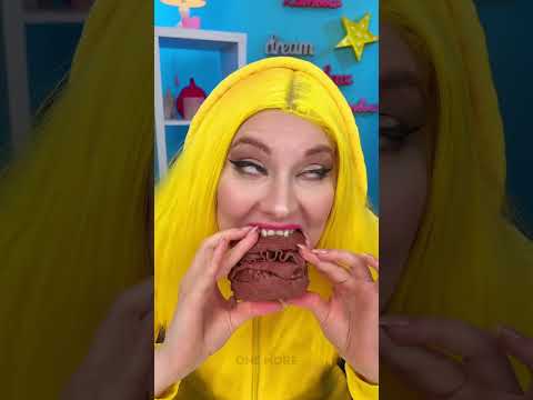 When you win the chocolate burger! #shorts