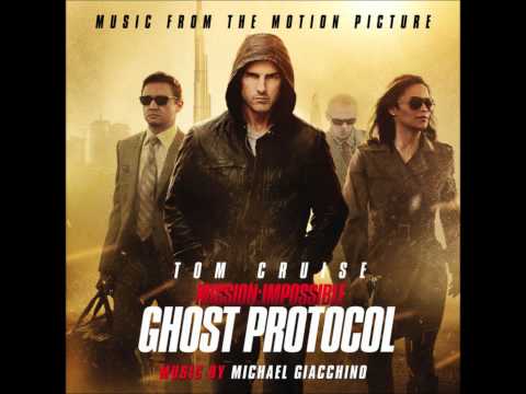 Mission Impossible: Ghost Protocol - Light The Fuse