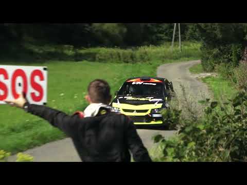 MARMA 32 Rajd Rzeszowski - Rally Rzeszow 2023 | Kovacs / Pitonak | Mitsubishi Lancer