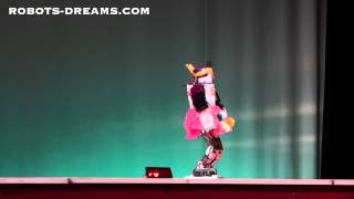 Robot Japan 9: Dance Competition - Asagiri Mei Mei