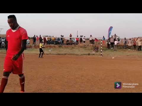 FRT FC 🆚 HEINEKEN FC in the Final Of The Mukalanga Super 08.