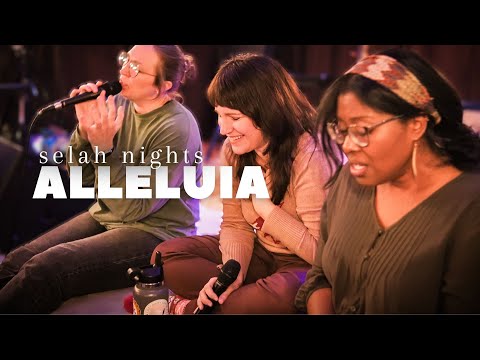 Alleluia | JesusCo Selah Nights - Spontaneous Soaking Worship at the Jesus Co. House 9.15.23