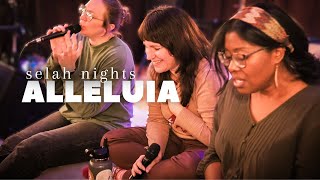 Alleluia | JesusCo Selah Nights - Spontaneous Soaking Worship at the Jesus Co. House 9.15.23