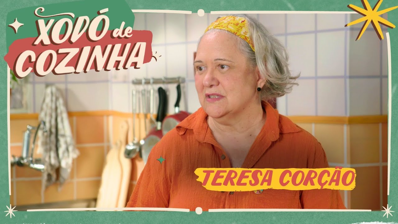#10 | Xodó de Cozinha | Mandioca, aipim, macaxeira | Teresa Corção