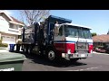 CR R CNG Autocar ACX Mcneilus ZR 57293 2