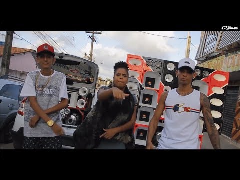MC GATO E MC LOBINHO E MC PAULINHA - COMEDIA - CLIPE OFICIAL