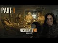Resident Evil 7 Прохождение PART 1 Проклятый старый дом
