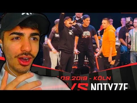 BEST OF KONTER ! BELIAL vs. NOTYZZE bei TopTierTakeover - Reaction