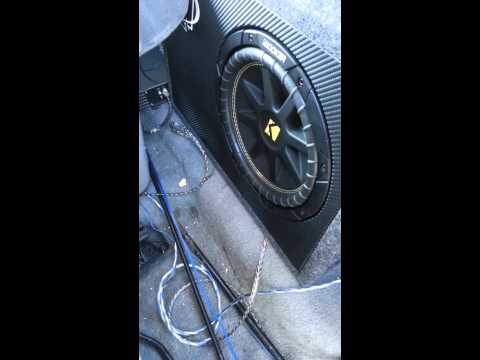 Kicker Tc-10 w\ kicker 6x8 Ks Series