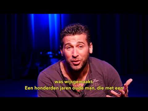 Marc de Hond: "hoe het mis ging tussen mij en God"