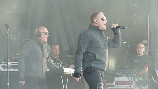 Front 242 - First In First Out @ Amphi Festival 2023 Main Stage Tanzbrunnen Koln De 29 July 2023