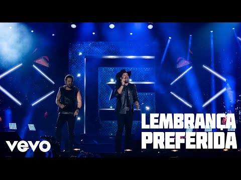 Fernando & Sorocaba - Lembrança Preferida (Ao Vivo)