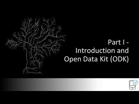 Smartphone Data Collection Training - Introduction (Part 1 or 5)