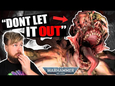 Perdition's Flame. GrimDark Story Hour | WarHammer 40k Lore