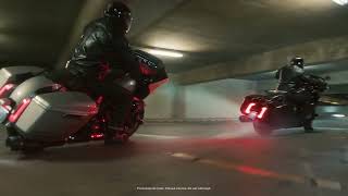 2025 Harley-Davidson CVO Road Glide ST Motorcycle