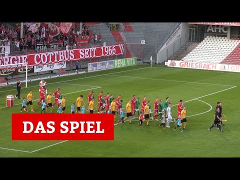 Die Spielzusammenfassung | 6. Spieltag | FC Energie Cottbus vs. VfB Auerbach
