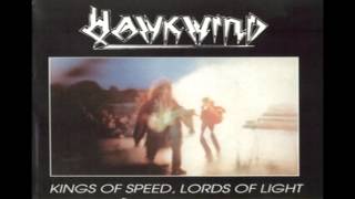 HAWKWIND  1991   Kings Of Speed, Lords Of Light  Full Album