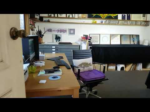 Monika Morgenstern Open Art Studio