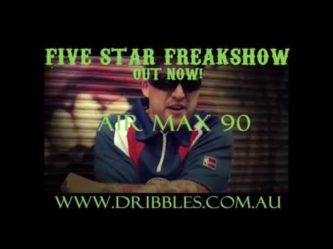 Dribbles - Five Star Freakshow   -  PROMO VIDEO