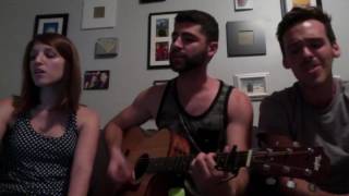 Soft Place To Land - Collin O&#39;Connor, Lili Torre, and Sean Doherty - Waitress (Sara Bareilles) Cover