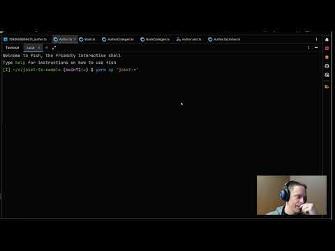 YouTube video