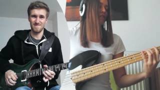 Lettuce - Nyack (Guitar & Basscover)