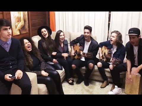 Para que Entre o Rei ● Isadora Pompeo - 4Life - Thaiane Seghetto - Rebeca Carvalho