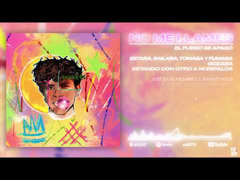 NO ME LLAMES 💔 - DILIBIO