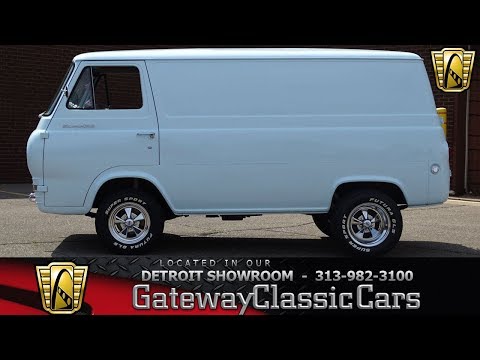 1962 Ford Econoline (CC-1105227) for sale in Dearborn, Michigan