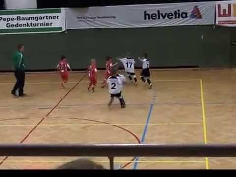 FCM U7, Hallenturnier Krumbach 16.01.2015