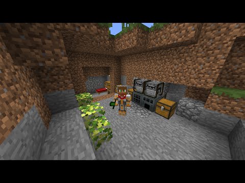 Direwolf20 1.7.10 FTB Let's Play EP 2 - Rudimentary Ore Doubling