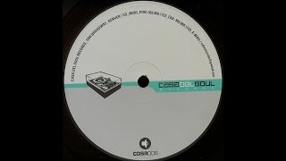 Dj Foxx & Wyatt - Soul Penetration (Dj Sensé Remix)