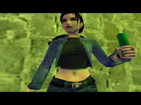 Tomb Raider: The Ghosts of Croft Manor (Niveles de autor). COMPLETO, Niveles 1 al 3