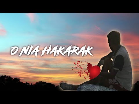 HITAP - O Nia Hakarak (Official Music)