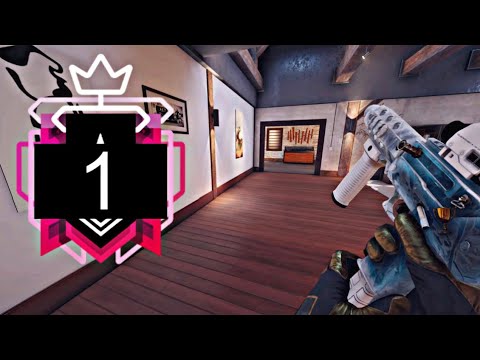 THE *BEST* #1 CONTROLLER CHAMPION Settings on Operation COMMANDING FORCE Rainbow Six Siege PS5/Xbox