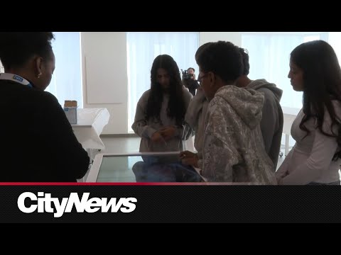 Inside TMU’s new med school: Peel students get hands-on training