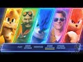 Sonic The Hedgehog 2 DVD Menu Walkthrough