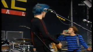 Muse - Agitated live @ Bizarre Festival 2000 [HD]