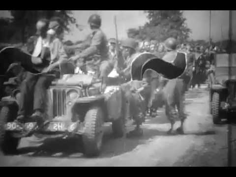 Chambois - Mantes-la-Jolie - Normandie - 19/08/1944 - DDay-Overlord