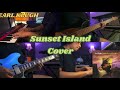 Earl Klugh - Sunset Island COVER (Alberto Ramos)