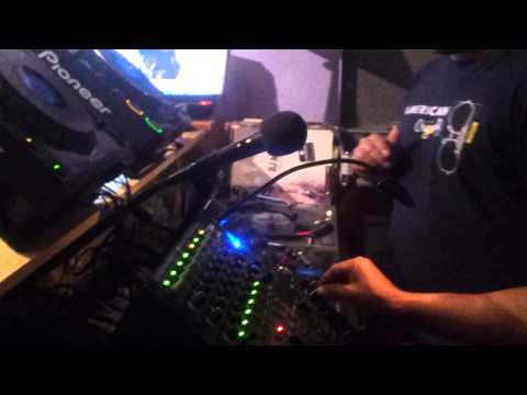 Una tarde con chumari dj y con djyuyu menuda fiesta