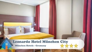 Leonardo Hotel München City Center - München Hotels, Germany