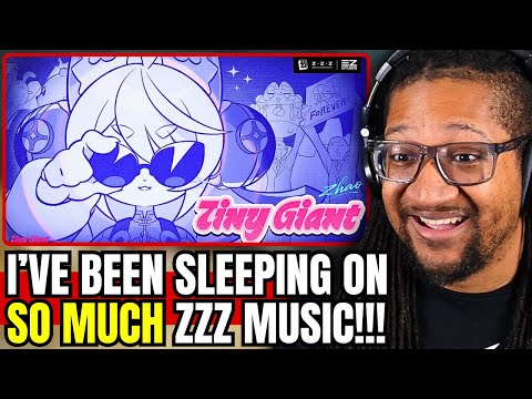 Zhao EP - "Tiny Giant" | Zenless Zone Zero | Reaction!