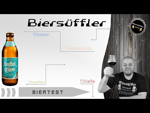 Biertest - Gaffel Wiess