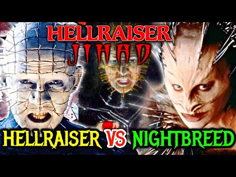 Hellraiser Vs Nightbreed Origins - Clive Barker's 2 Most Terrifying Creation Collide In A Hidden Gem