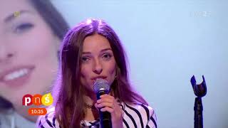 Octavia KAY - Plus Minus Infinity live at television