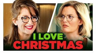 The Friend Who Loves Christmas Too Much