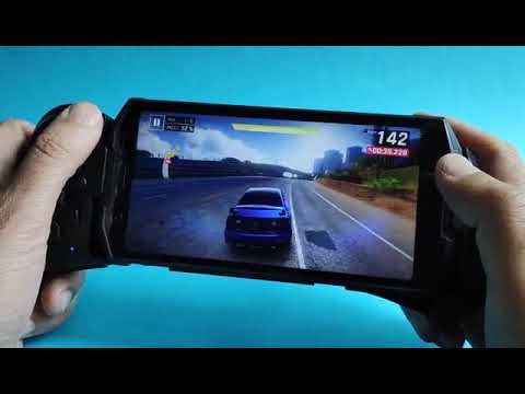 Doogee S70 Gaming Test